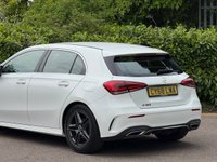 USED 2019 68 MERCEDES-BENZ A CLASS 1.3 A180 AMG Line Hatchback 5dr Petrol 7G-DCT Euro 6 (s/s) (136 ps) 