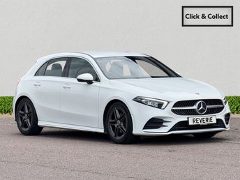 View our MERCEDES-BENZ A CLASS