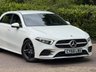 USED 2019 68 MERCEDES-BENZ A CLASS 1.3 A180 AMG Line Hatchback 5dr Petrol 7G-DCT Euro 6 (s/s) (136 ps) 