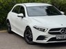 USED 2019 68 MERCEDES-BENZ A CLASS 1.3 A180 AMG Line Hatchback 5dr Petrol 7G-DCT Euro 6 (s/s) (136 ps) 