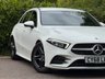 USED 2019 68 MERCEDES-BENZ A CLASS 1.3 A180 AMG Line Hatchback 5dr Petrol 7G-DCT Euro 6 (s/s) (136 ps) 