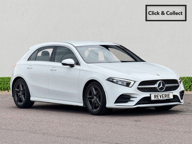 View our MERCEDES-BENZ A CLASS