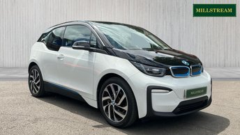 2020 BMW I3