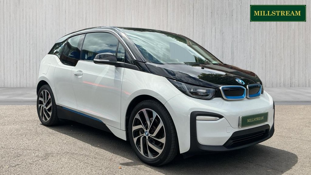 2020 BMW I3
