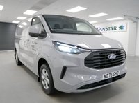 USED 2025 75 FORD TRANSIT CUSTOM 300 2.0 EBL 136 BHP L2 LONG LIMITED EDITION ( NEW SHAPE ) AIR CON | CARPLAY | LONG WHEELBASE