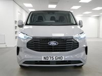 USED 2025 75 FORD TRANSIT CUSTOM 300 2.0 EBL 136 BHP L2 LONG LIMITED EDITION ( NEW SHAPE ) AIR CON | CARPLAY | LONG WHEELBASE