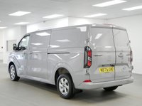 USED 2025 75 FORD TRANSIT CUSTOM 300 2.0 EBL 136 BHP L2 LONG LIMITED EDITION ( NEW SHAPE ) AIR CON | CARPLAY | LONG WHEELBASE
