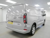 USED 2025 75 FORD TRANSIT CUSTOM 300 2.0 EBL 136 BHP L2 LONG LIMITED EDITION ( NEW SHAPE ) AIR CON | CARPLAY | LONG WHEELBASE
