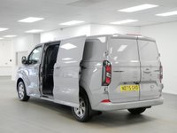 USED 2025 75 FORD TRANSIT CUSTOM 300 2.0 EBL 136 BHP L2 LONG LIMITED EDITION ( NEW SHAPE ) AIR CON | CARPLAY | LONG WHEELBASE