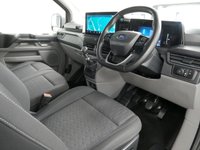 USED 2025 75 FORD TRANSIT CUSTOM 300 2.0 EBL 136 BHP L2 LONG LIMITED EDITION ( NEW SHAPE ) AIR CON | CARPLAY | LONG WHEELBASE