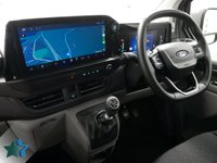 USED 2025 75 FORD TRANSIT CUSTOM 300 2.0 EBL 136 BHP L2 LONG LIMITED EDITION ( NEW SHAPE ) AIR CON | CARPLAY | LONG WHEELBASE