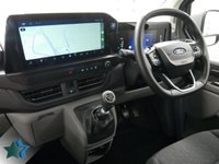USED 2025 75 FORD TRANSIT CUSTOM 300 2.0 EBL 136 BHP L2 LONG LIMITED EDITION ( NEW SHAPE ) AIR CON | CARPLAY | LONG WHEELBASE