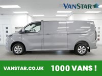 USED 2025 75 FORD TRANSIT CUSTOM 300 2.0 EBL 136 BHP L2 LONG LIMITED EDITION ( NEW SHAPE ) AIR CON | CARPLAY | LONG WHEELBASE