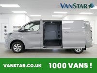 USED 2025 75 FORD TRANSIT CUSTOM 300 2.0 EBL 136 BHP L2 LONG LIMITED EDITION ( NEW SHAPE ) AIR CON | CARPLAY | LONG WHEELBASE
