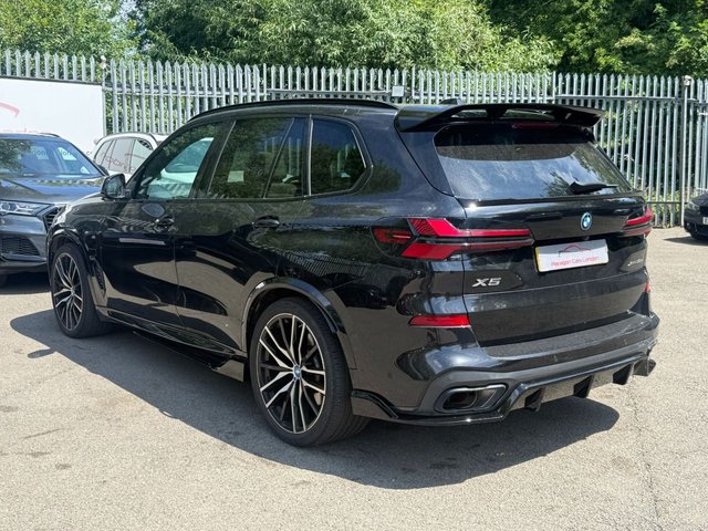 View our BMW X5