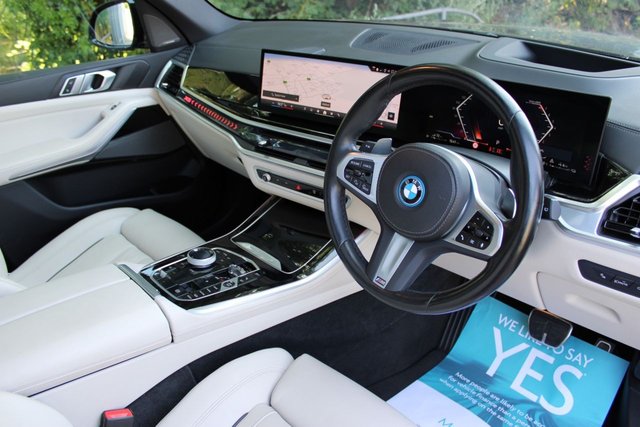 View our BMW X5