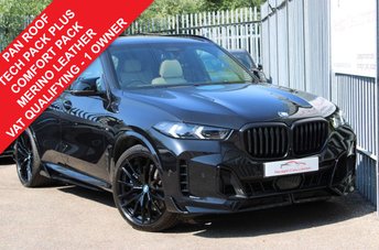 View our BMW X5