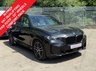 USED 2023 23 BMW X5 3.0 50e 25.7kWh M Sport SUV 5dr Petrol Plug-in Hybrid Steptronic xDrive Euro 6 (s/s) (489 ps) BIG SPEC CAR - VAT QUALIFYING - PANORAMIC ROOF - 22" WHEELS - TECH PACK PLUS - COMFORT PACK - ALCANTARA HEADLINING