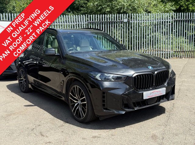 View our BMW X5