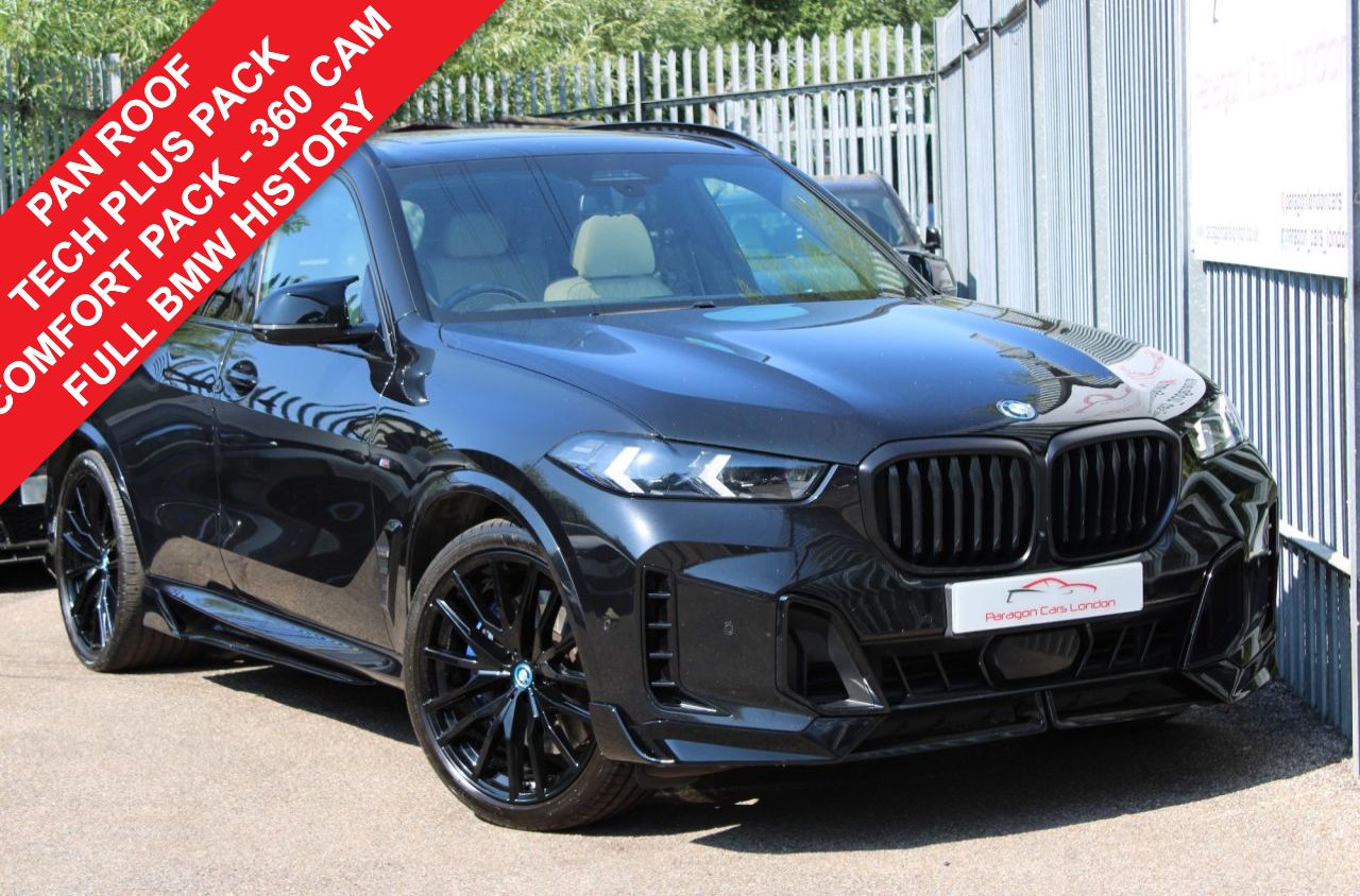 2023 BMW X5