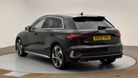USED 2023 23 AUDI S3 2.0 TFSI Sportback 5dr Petrol S Tronic quattro Euro 6 (s/s) (310 ps) ,NATIONWIDE DELIVERY NO PROBLEM