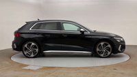 USED 2023 23 AUDI S3 2.0 TFSI Sportback 5dr Petrol S Tronic quattro Euro 6 (s/s) (310 ps) ,NATIONWIDE DELIVERY NO PROBLEM