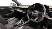 USED 2023 23 AUDI S3 2.0 TFSI Sportback 5dr Petrol S Tronic quattro Euro 6 (s/s) (310 ps) ,NATIONWIDE DELIVERY NO PROBLEM