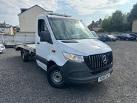 USED 2019 19 MERCEDES-BENZ SPRINTER 314 CDI 3.5T Recovery Car Transporter Diesel Manual RWD L2 Euro 6 (143 ps) 