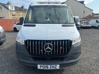 USED 2019 19 MERCEDES-BENZ SPRINTER 314 CDI 3.5T Recovery Car Transporter Diesel Manual RWD L2 Euro 6 (143 ps) 