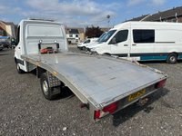 USED 2019 19 MERCEDES-BENZ SPRINTER 314 CDI 3.5T Recovery Car Transporter Diesel Manual RWD L2 Euro 6 (143 ps) 