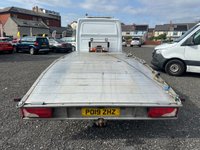 USED 2019 19 MERCEDES-BENZ SPRINTER 314 CDI 3.5T Recovery Car Transporter Diesel Manual RWD L2 Euro 6 (143 ps) 