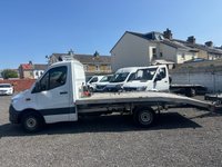 USED 2019 19 MERCEDES-BENZ SPRINTER 314 CDI 3.5T Recovery Car Transporter Diesel Manual RWD L2 Euro 6 (143 ps) 