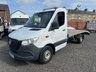 USED 2019 19 MERCEDES-BENZ SPRINTER 314 CDI 3.5T Recovery Car Transporter Diesel Manual RWD L2 Euro 6 (143 ps) 