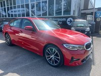 USED 2020 70 BMW 3 SERIES 2.0 320i Sport Saloon 4dr Petrol Auto Euro 6 (s/s) (184 ps) 184PS Auto ULEZ Premium Sport Saloo