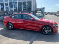 USED 2020 70 BMW 3 SERIES 2.0 320i Sport Saloon 4dr Petrol Auto Euro 6 (s/s) (184 ps) 184PS Auto ULEZ Premium Sport Saloo