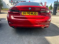 USED 2020 70 BMW 3 SERIES 2.0 320i Sport Saloon 4dr Petrol Auto Euro 6 (s/s) (184 ps) 184PS Auto ULEZ Premium Sport Saloo