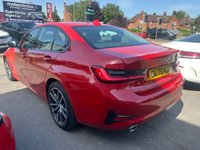 USED 2020 70 BMW 3 SERIES 2.0 320i Sport Saloon 4dr Petrol Auto Euro 6 (s/s) (184 ps) 184PS Auto ULEZ Premium Sport Saloo