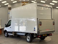 USED 2023 23 FORD TRANSIT 2.0 ECOBLUE 130 BHP 350 L3 LEADER LUTON FWD MANUAL (EURO 6) 