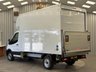 USED 2023 23 FORD TRANSIT 2.0 ECOBLUE 130 BHP 350 L3 LEADER LUTON FWD MANUAL (EURO 6) 