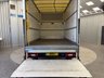USED 2023 23 FORD TRANSIT 2.0 ECOBLUE 130 BHP 350 L3 LEADER LUTON FWD MANUAL (EURO 6) 