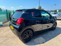 USED 2019 CITROEN C1 1.0 VTi Urban Ride Hatchback 5dr Petrol Manual Euro 6 (s/s) (72 ps) 