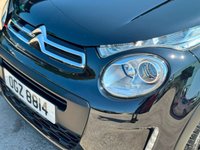 USED 2019 CITROEN C1 1.0 VTi Urban Ride Hatchback 5dr Petrol Manual Euro 6 (s/s) (72 ps) 