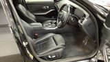 USED 2022 22 BMW 3 SERIES 2.0 330e 12kWh M Sport Saloon 4dr Petrol Plug-in Hybrid Auto xDrive Euro 6 (s/s) (292 ps) 1 OWNER+FULL BMW HISTORY+HEADS-UP+NAV