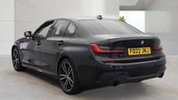 USED 2022 22 BMW 3 SERIES 2.0 330e 12kWh M Sport Saloon 4dr Petrol Plug-in Hybrid Auto xDrive Euro 6 (s/s) (292 ps) 1 OWNER+FULL BMW HISTORY+HEADS-UP+NAV