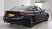 USED 2022 22 BMW 3 SERIES 2.0 330e 12kWh M Sport Saloon 4dr Petrol Plug-in Hybrid Auto xDrive Euro 6 (s/s) (292 ps) 1 OWNER+FULL BMW HISTORY+HEADS-UP+NAV