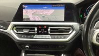 USED 2022 22 BMW 3 SERIES 2.0 330e 12kWh M Sport Saloon 4dr Petrol Plug-in Hybrid Auto xDrive Euro 6 (s/s) (292 ps) 1 OWNER+FULL BMW HISTORY+HEADS-UP+NAV