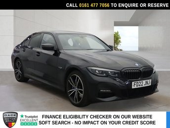 2022 BMW 3 SERIES