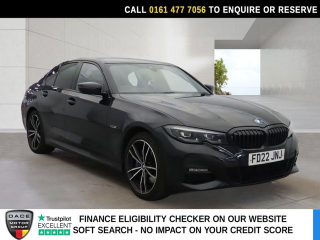 View our BMW 3 Series 2.0 330e 12kWh M Sport Saloon 4dr Petrol Plug-in Hybrid Auto xDrive Euro 6 (s/s) (292 ps)
