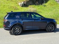 USED 2021 70 LAND ROVER DISCOVERY SPORT 2.0 D200 MHEV R-Dynamic SE SUV 5dr Diesel Auto 4WD Euro 6 (s/s) (204 ps) 