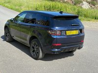 USED 2021 70 LAND ROVER DISCOVERY SPORT 2.0 D200 MHEV R-Dynamic SE SUV 5dr Diesel Auto 4WD Euro 6 (s/s) (204 ps) 